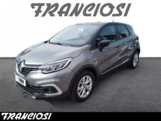 usato RENAULT Captur