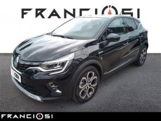 usato RENAULT Captur