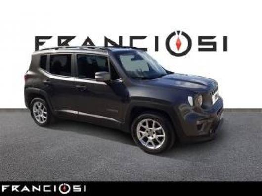 usato JEEP Renegade