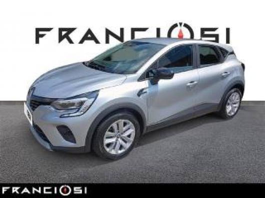 usato RENAULT Captur