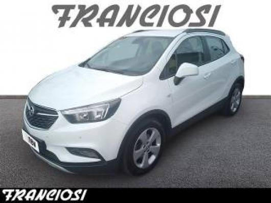 usato OPEL Mokka X