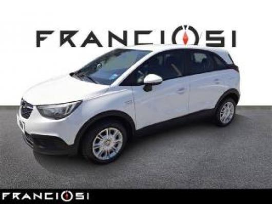 usato OPEL Crossland X