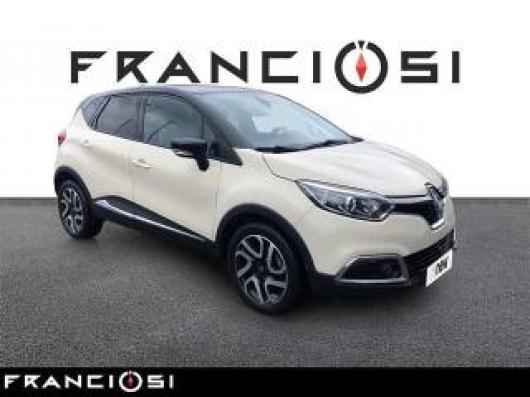 usato RENAULT Captur