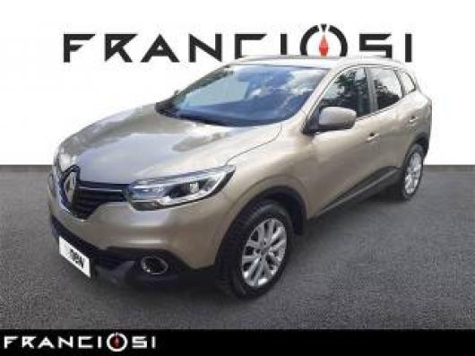 usato RENAULT Kadjar