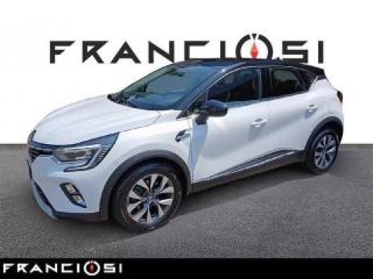 usato RENAULT Captur