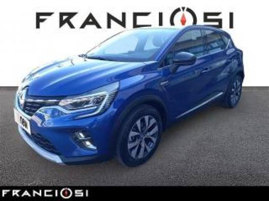 usato RENAULT Captur