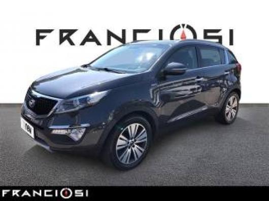 usato KIA Sportage