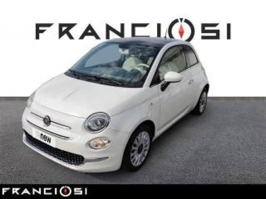 usato FIAT 500