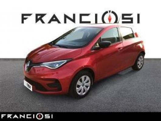 usato RENAULT ZOE