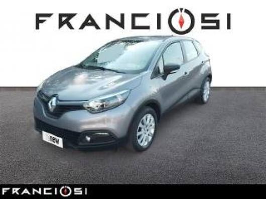 usato RENAULT Captur