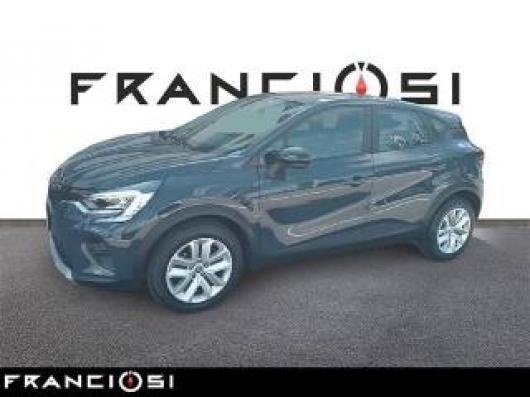 usato RENAULT Captur