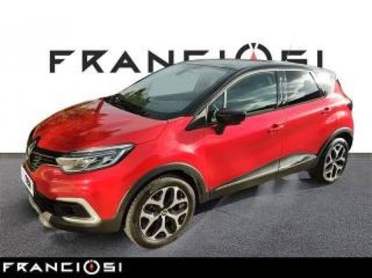 usato RENAULT Captur