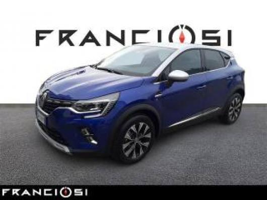 Km 0 RENAULT Captur