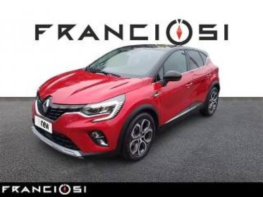 usato RENAULT Captur