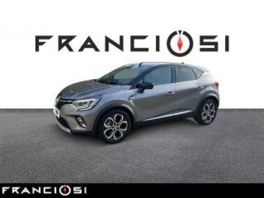 usato RENAULT Captur