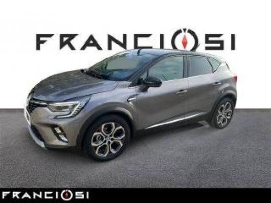 usato RENAULT Captur