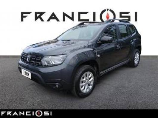 usato DACIA Duster