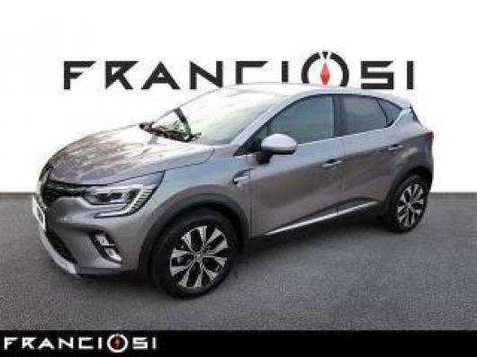 usato RENAULT Captur