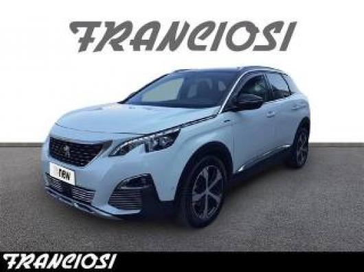 usato PEUGEOT 3008