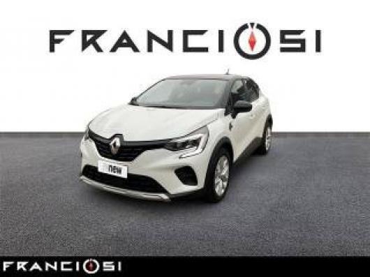 usato RENAULT Captur