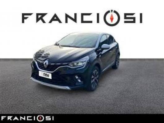 usato RENAULT Captur