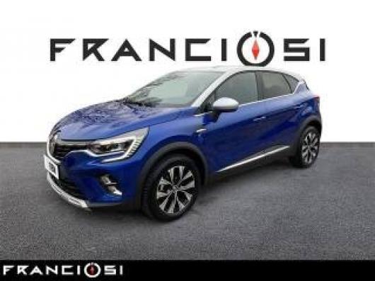 usato RENAULT Captur