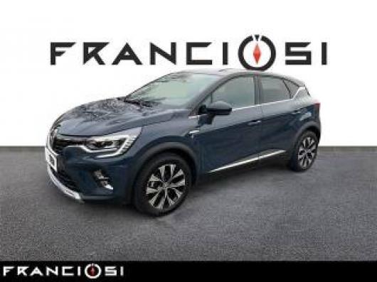 usato RENAULT Captur