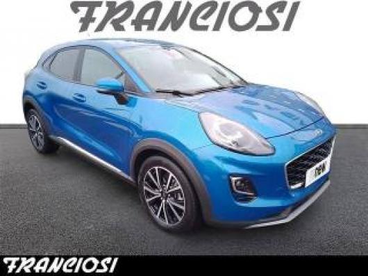 usato FORD Puma