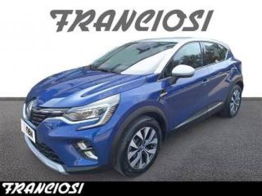 usato RENAULT Captur