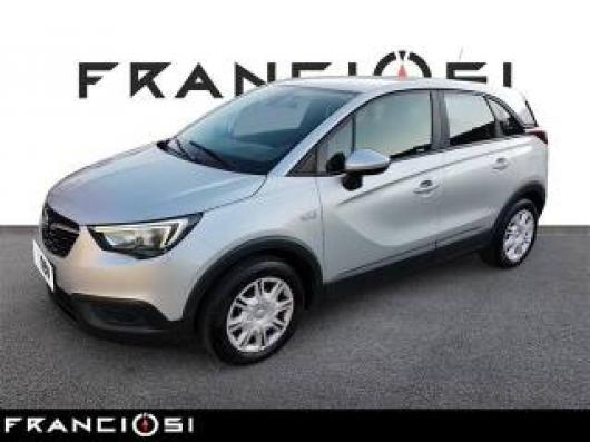 usato OPEL Crossland X