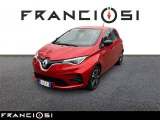 usato RENAULT ZOE