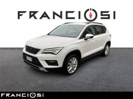 usato SEAT Ateca