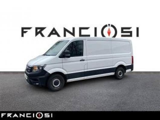 usato VOLKSWAGEN Crafter