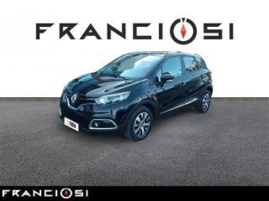 usato RENAULT Captur