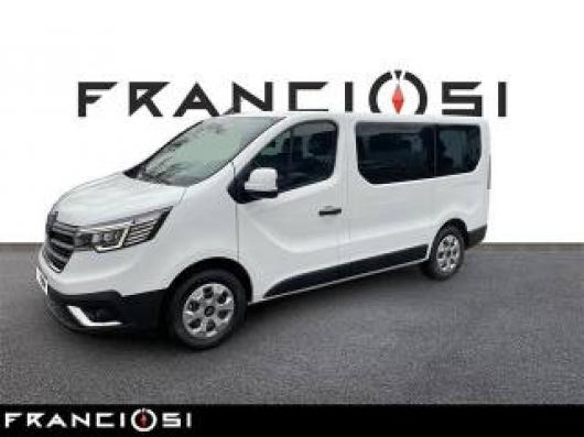 Km 0 RENAULT Trafic