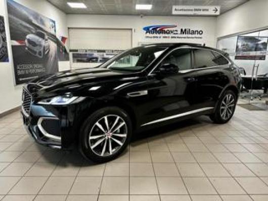 usato JAGUAR F Pace