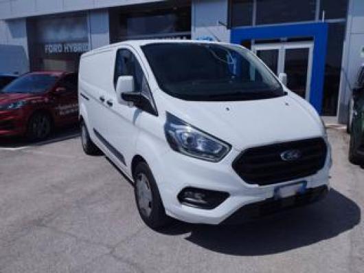 usato FORD Transit Custom