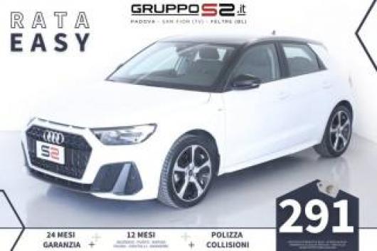 usato AUDI A1