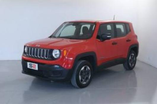 usato JEEP Renegade