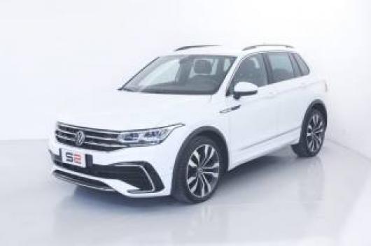 usato VOLKSWAGEN Tiguan