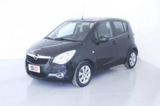 usato OPEL Agila