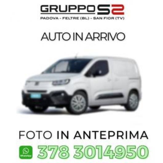 nuovo FIAT Doblo