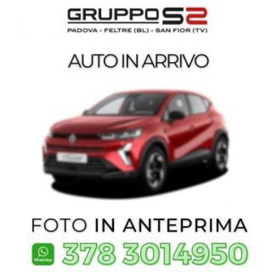 Km 0 RENAULT Captur