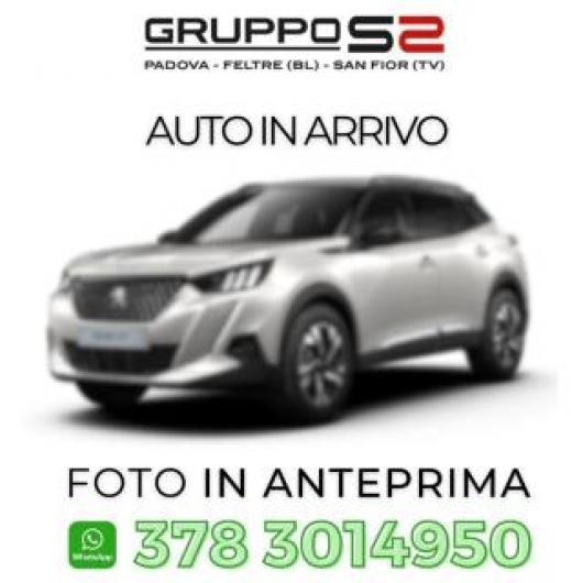 nuovo PEUGEOT 2008