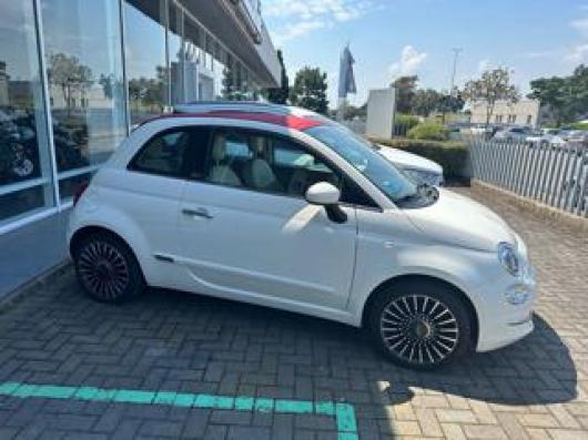 usato FIAT 500C