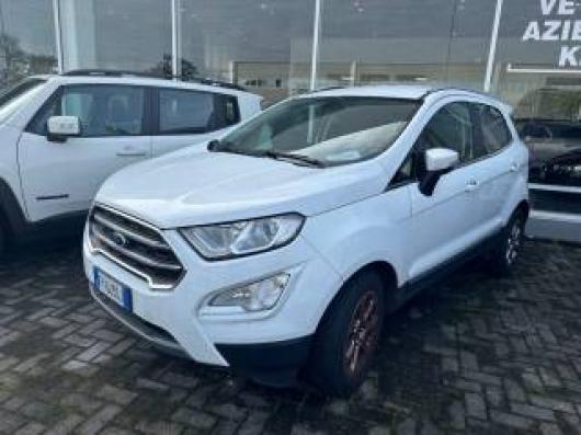 usato FORD EcoSport