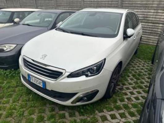 usato PEUGEOT 308