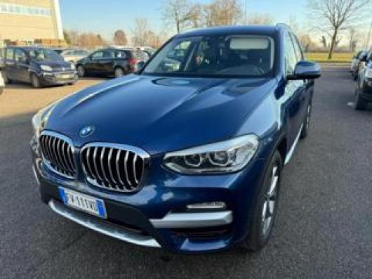 usato BMW X3