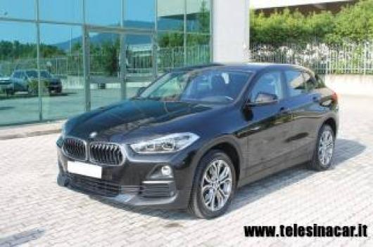 usato BMW X2