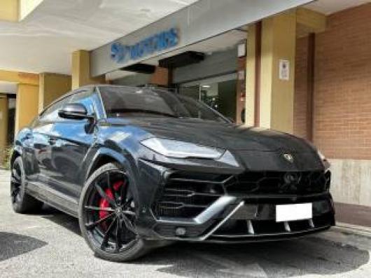 usato LAMBORGHINI Urus